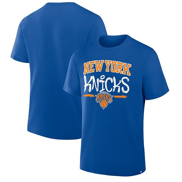 Мужская синяя футболка new york knicks hometown local Fanatics
Мужская синяя футболка new york knicks hometown local Fanatics