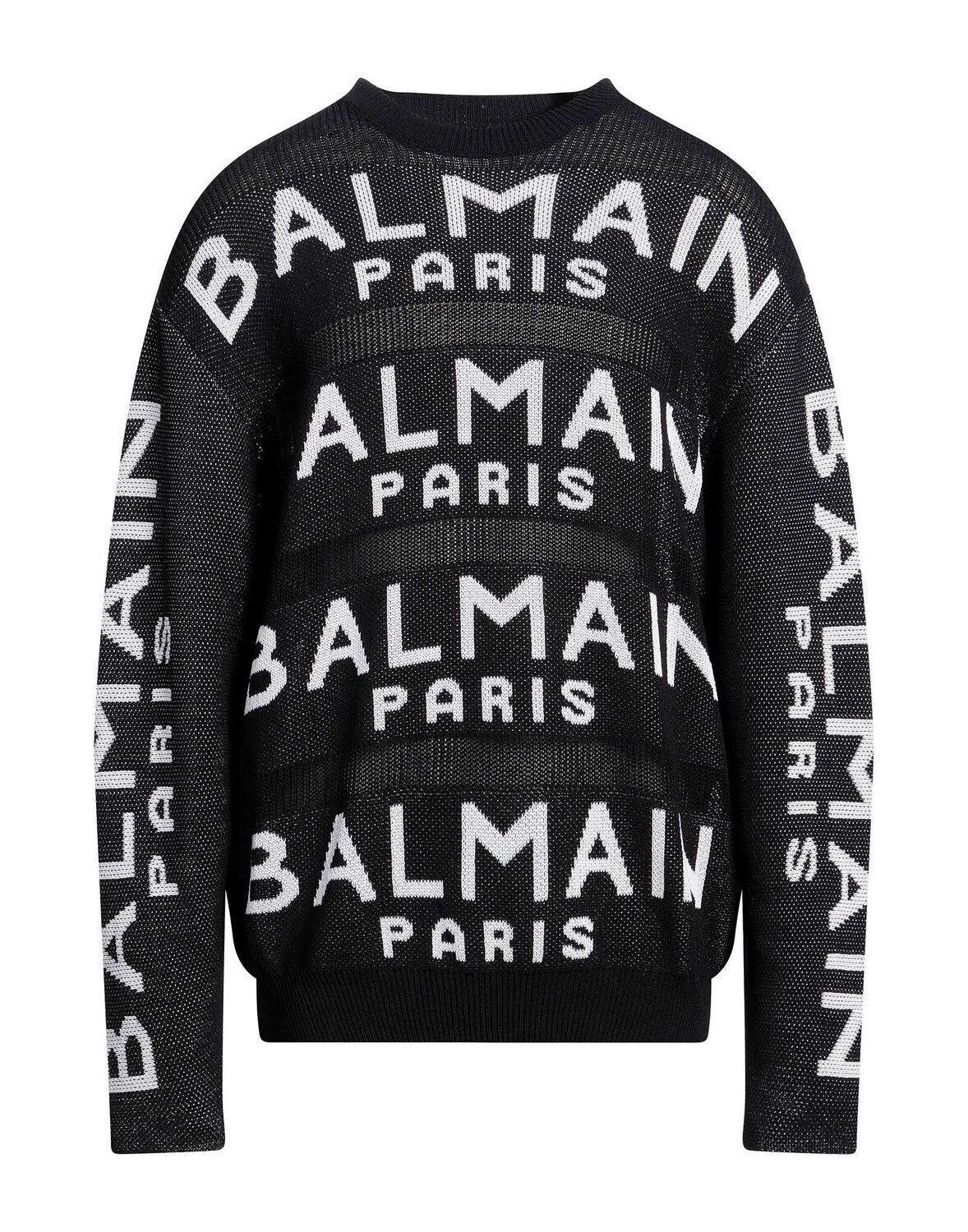 Свитер Balmain, прозрачный
Свитер Balmain, прозрачный