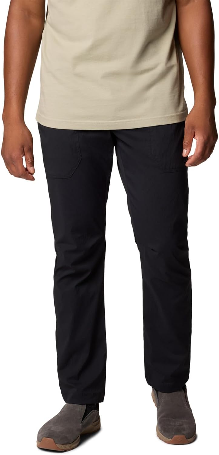 Мужские брюки Columbia Landroamer Ripstop II, Black
Мужские брюки Columbia Landroamer Ripstop II, Black