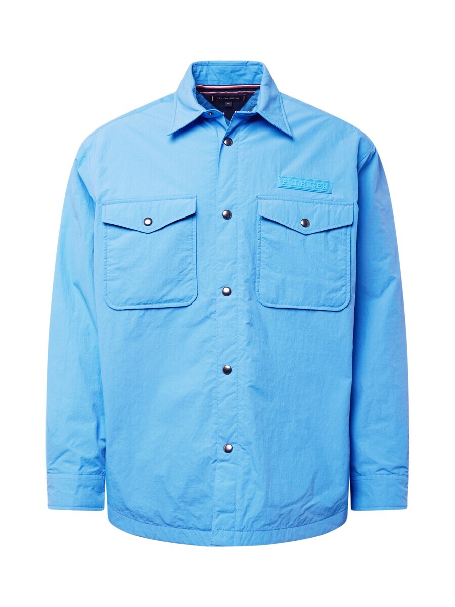 Межсезонная куртка Tommy Hilfiger, светло-синий
Межсезонная куртка Tommy Hilfiger, светло-синий