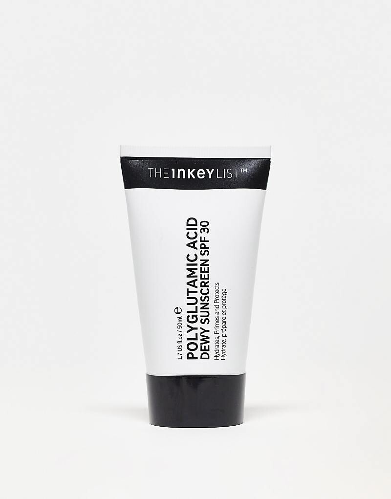 The INKEY LIST - Осветляющий солнцезащитный крем с полиглутаминовой кислотой SPF 30 50 мл
The INKEY LIST - Осветляющий солнцезащитный крем с полиглутаминовой кислотой SPF 30 50 мл