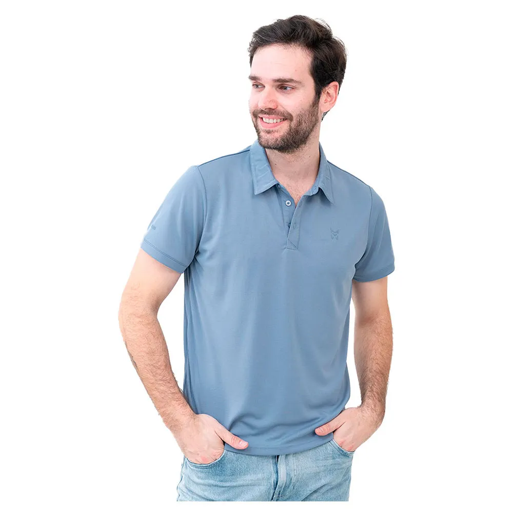 Поло с коротким рукавом Altus Sicilia, синий
Поло с коротким рукавом Altus Sicilia, синий