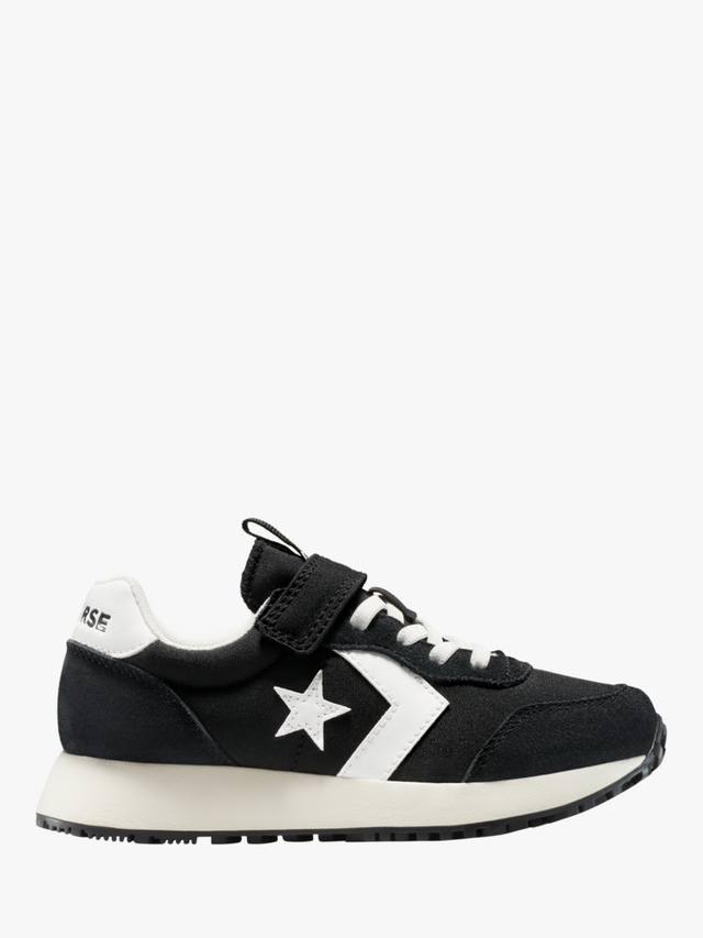 Детские кроссовки Omega Star Player Suede Converse, Black/White
Детские кроссовки Omega Star Player Suede Converse, Black/White