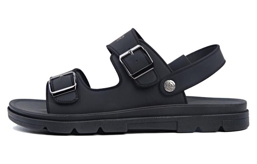 Пляжные сандалии мужские черный Warrior
Пляжные сандалии мужские черный Warrior