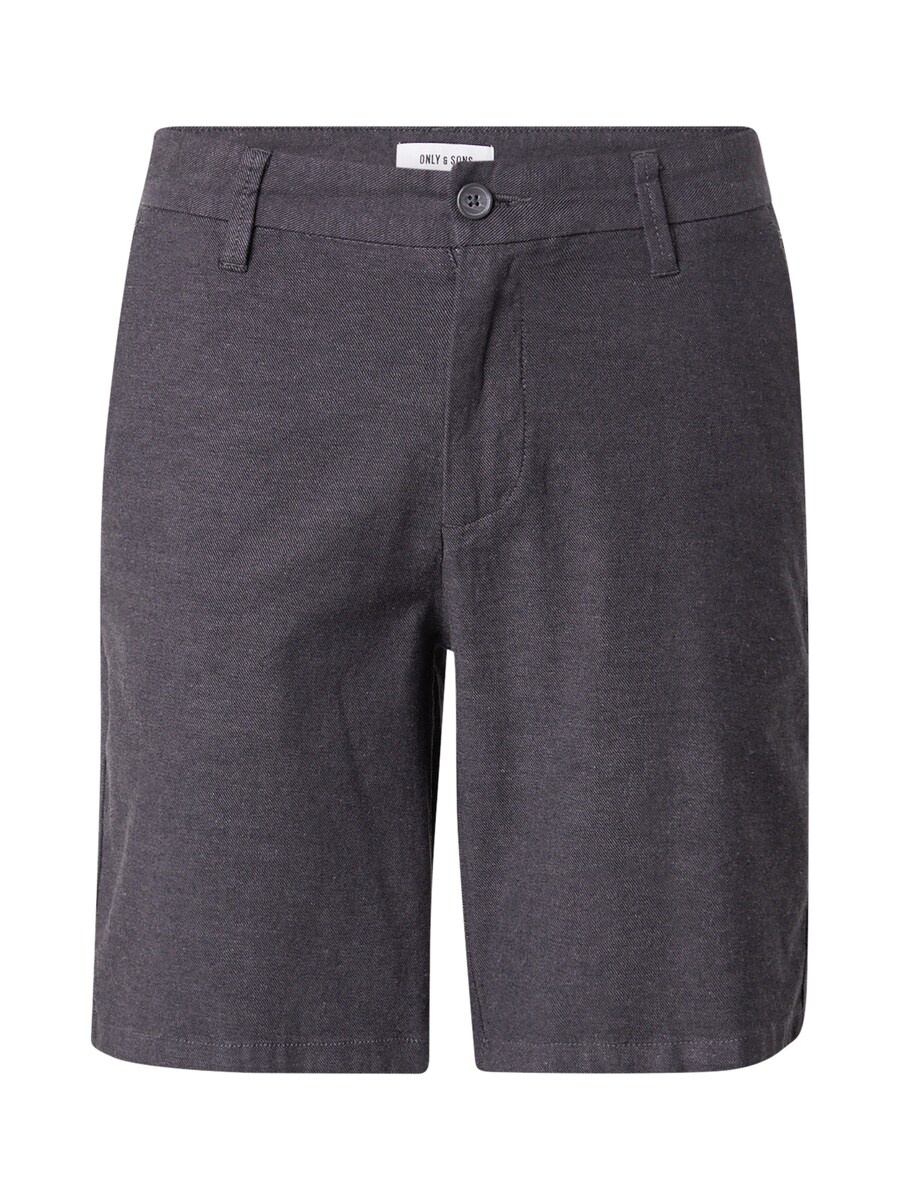 Обычные брюки-чинос Only & Sons ONSMark, Mottled Black
Обычные брюки-чинос Only & Sons ONSMark, Mottled Black