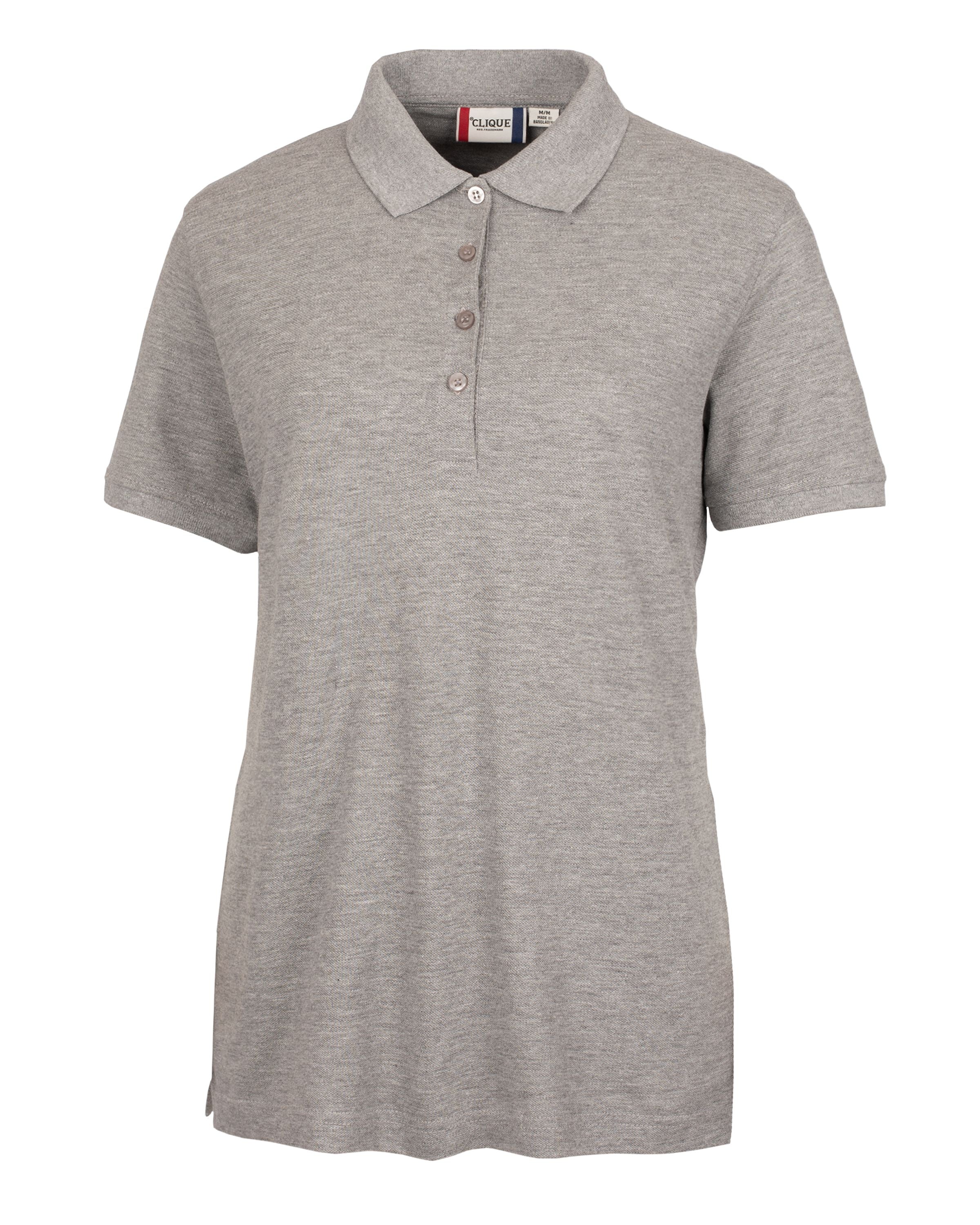 Женская рубашка Clique Elmira, цвет grey melange
Женская рубашка Clique Elmira, цвет grey melange