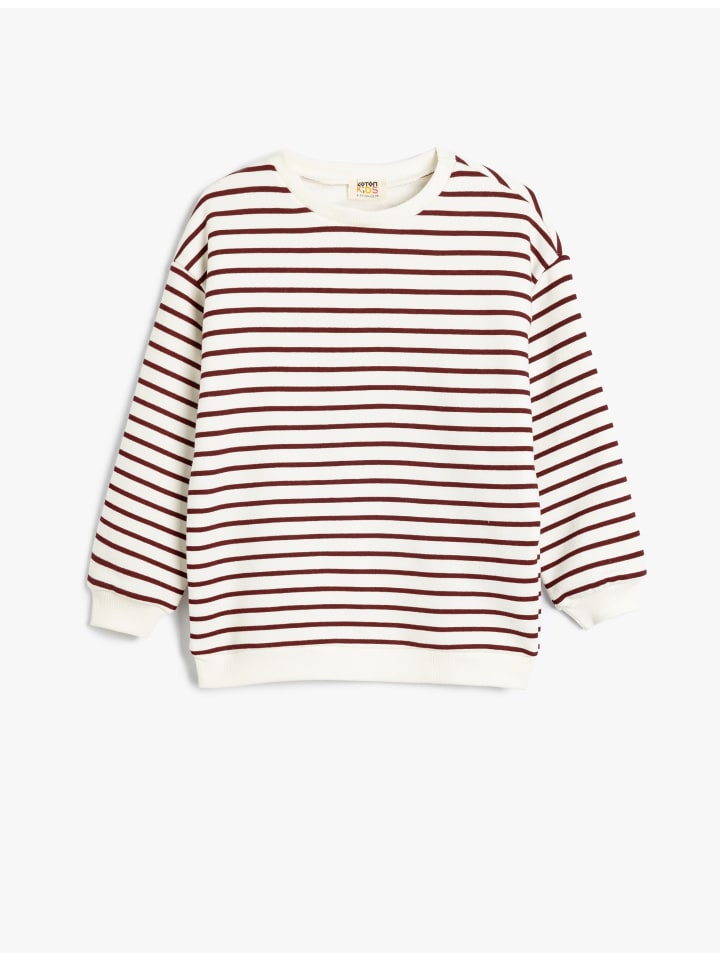 Толстовка KOTON, цвет bordo gestreift
Толстовка KOTON, цвет bordo gestreift