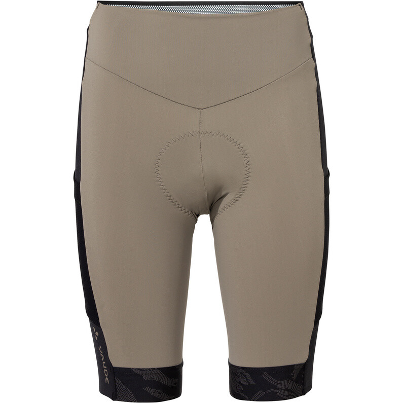 Женские велосипедки Kuro II короткие Vaude, бежевый
Женские велосипедки Kuro II короткие Vaude, бежевый