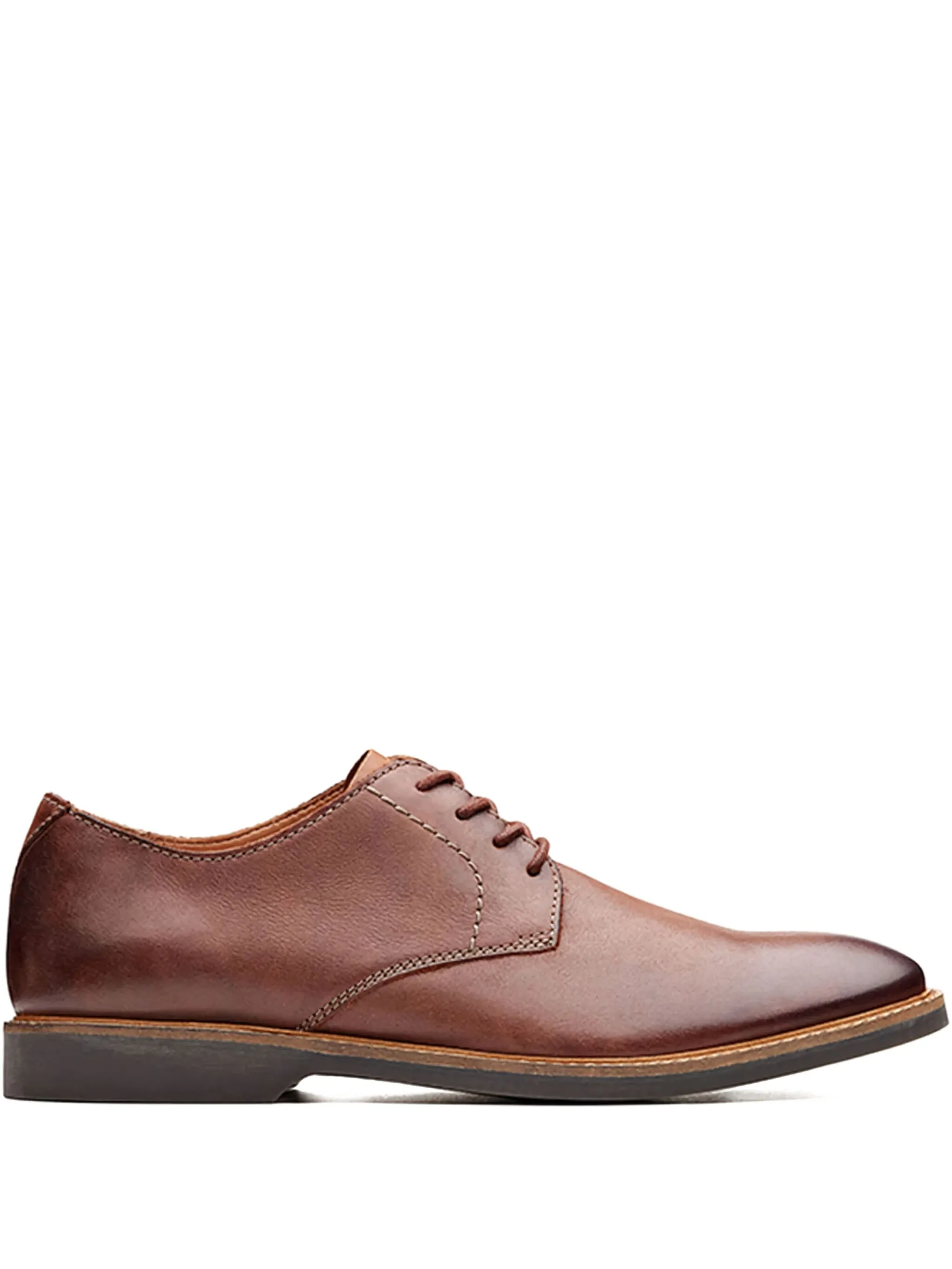 Оксфорды Atticus на шнуровке Clarks Originals, коричневый
Оксфорды Atticus на шнуровке Clarks Originals, коричневый