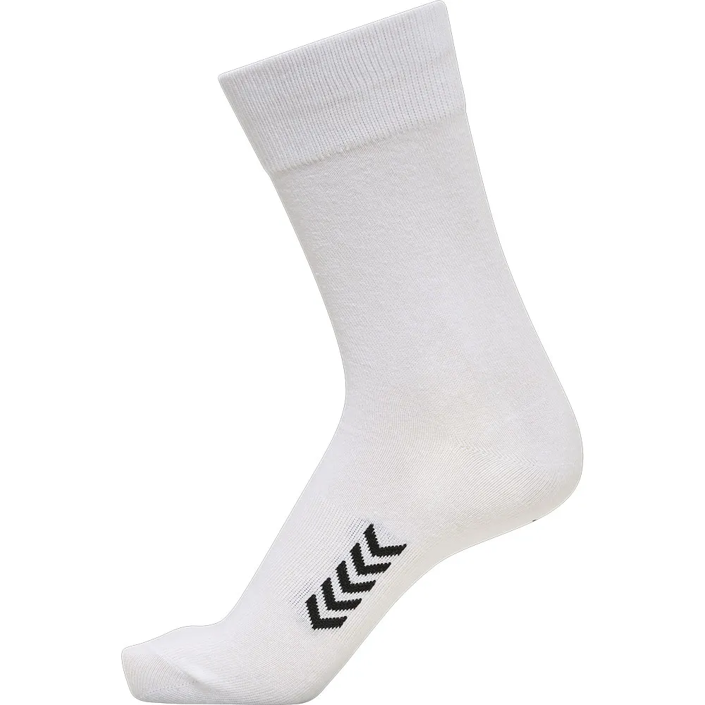 Носки Hummel Business, белый 
Носки Hummel Business, белый