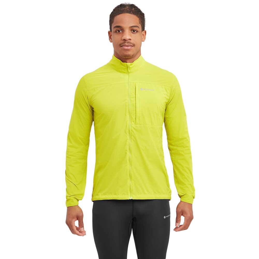 Куртка Montane Featherlite, желтый
Куртка Montane Featherlite, желтый