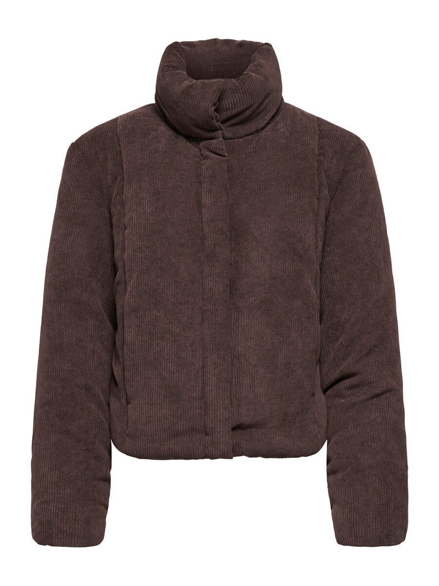 Демисезонная куртка JDY JDYMillie, Dark brown
Демисезонная куртка JDY JDYMillie, Dark brown