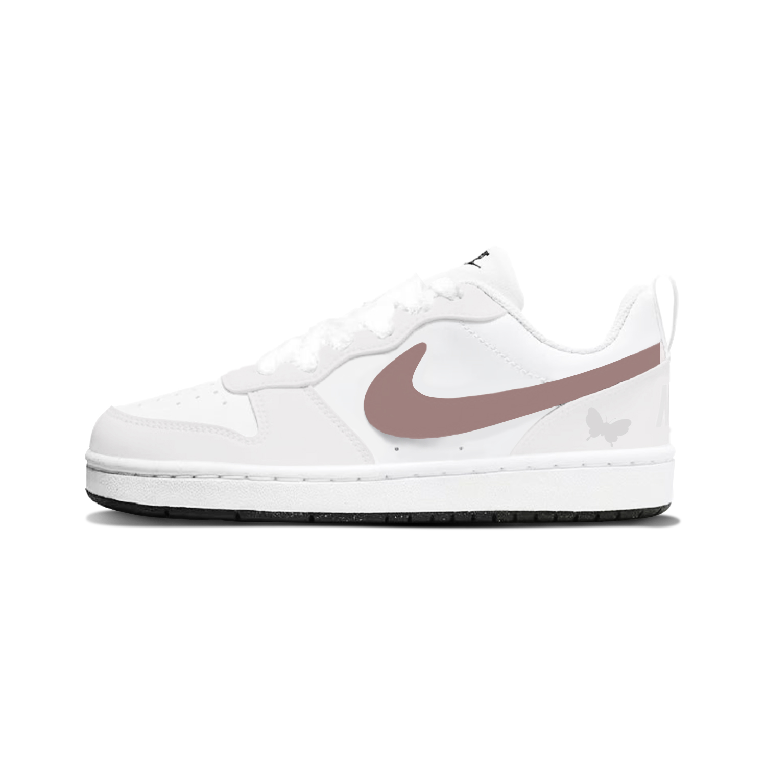Nike Court Borough устойчивые к истиранию низкие детские скейтбординг кроссовки White Brown Unisex
Nike Court Borough устойчивые к истиранию низкие детские скейтбординг кроссовки White Brown Unisex