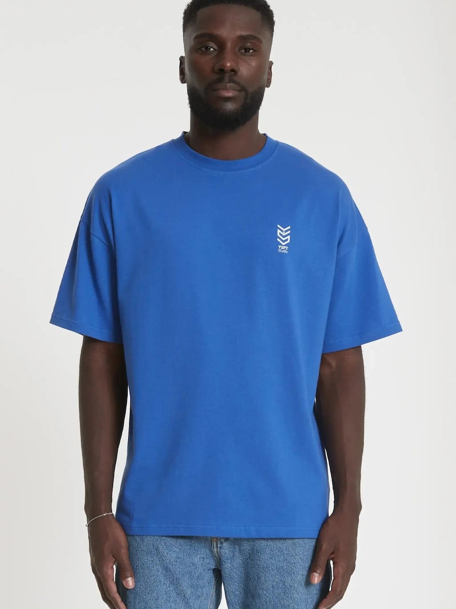 Рубашка YSPT Studio Limitless, Cobalt Blue
Рубашка YSPT Studio Limitless, Cobalt Blue