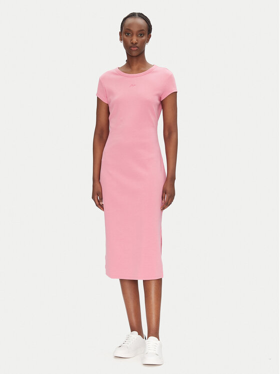 Платье на каждый день обычный крой 50536979 Boss, розовый
Платье на каждый день обычный крой 50536979 Boss, розовый