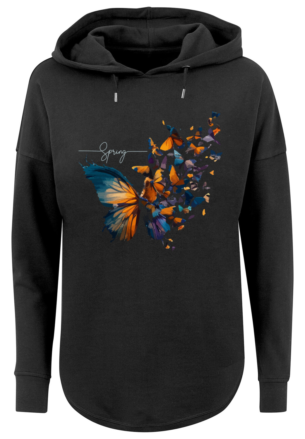 Свитер F4NT4STIC Oversized Hoodie Schmetterling Frühling Oversize Hoodie, черный
Свитер F4NT4STIC Oversized Hoodie Schmetterling Frühling Oversize Hoodie, черный