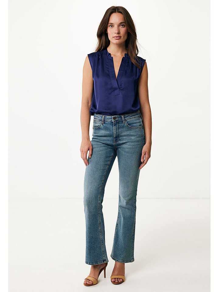 Блузка Mexx, темно-синий
Блузка Mexx, темно-синий