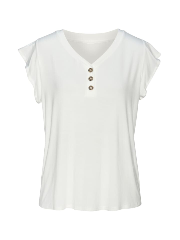 Блуза LASCANA nshirt, кремовый
Блуза LASCANA nshirt, кремовый