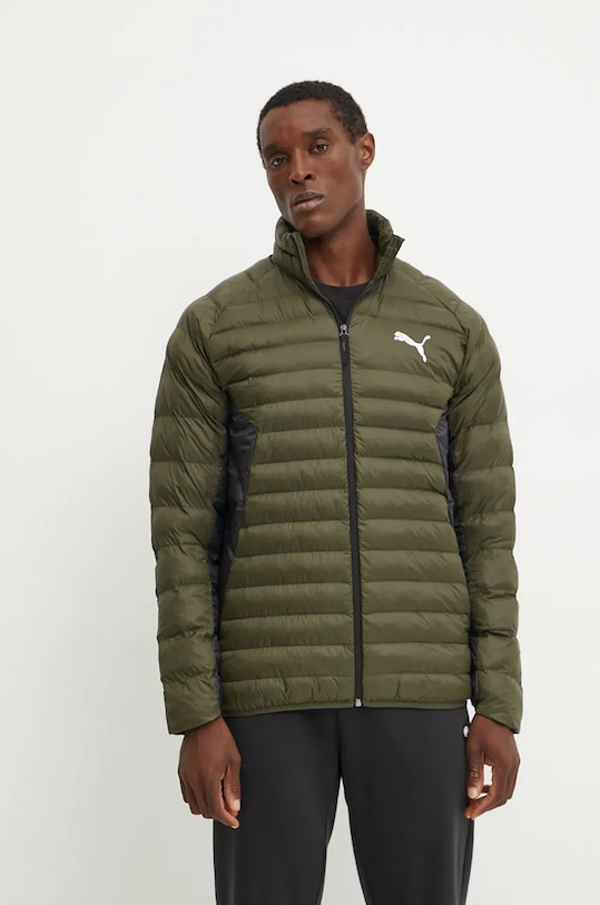 Куртка Puma, зеленый 
Куртка Puma, зеленый
