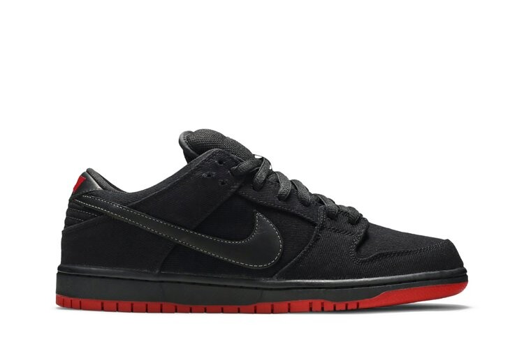 Кроссовки Nike Dunk Low Premium SB 'Levi's', черный
Кроссовки Nike Dunk Low Premium SB 'Levi's', черный