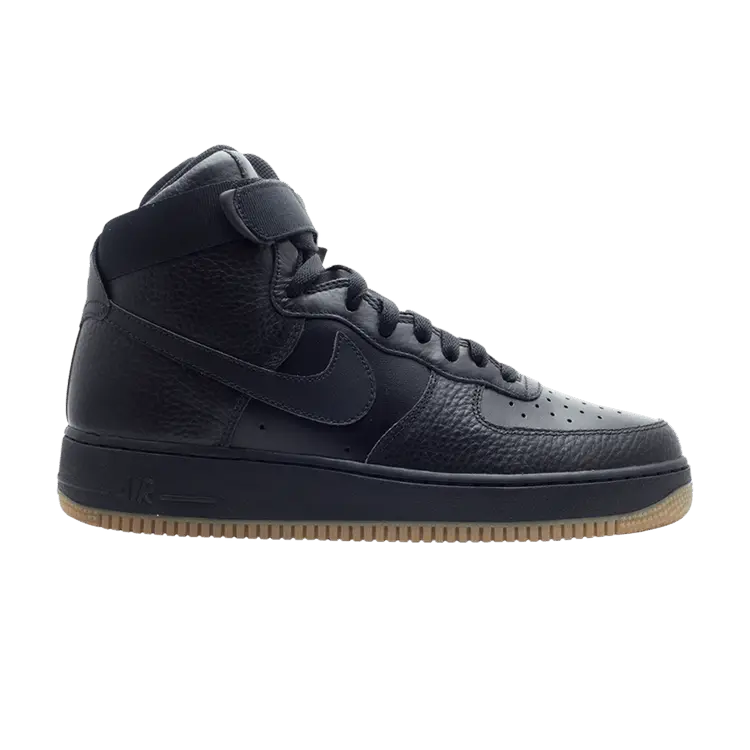 Кроссовки Nike Air Force High 07, черный
Кроссовки Nike Air Force High 07, черный