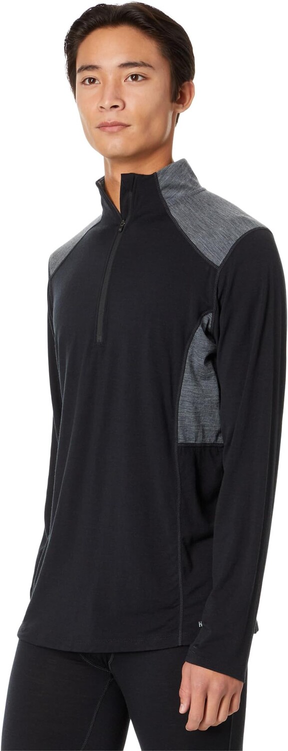 Clima-Шерсть Zip-T Hot Chillys, цвет Black/Grey
Clima-Шерсть Zip-T Hot Chillys, цвет Black/Grey