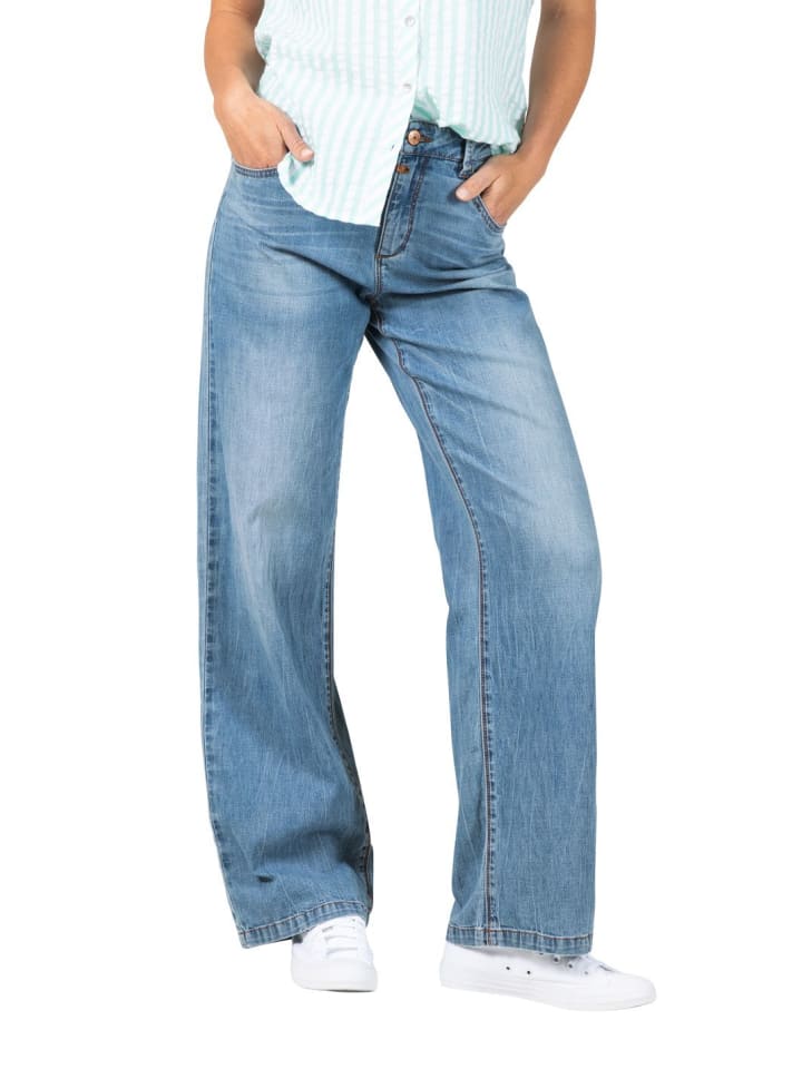 Джинсы Timezone, синий
Джинсы Timezone, синий