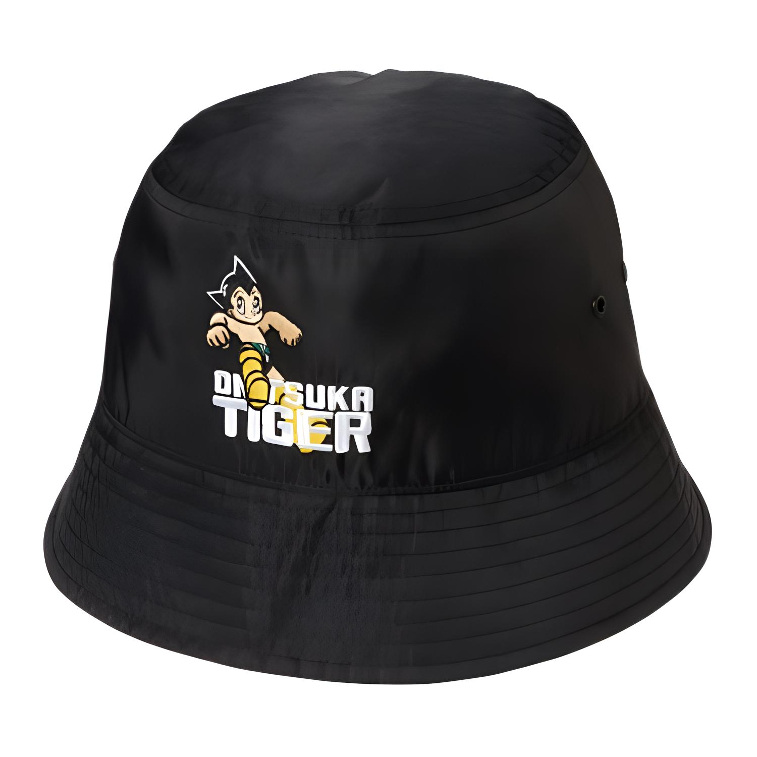 Onitsuka Tiger Полиамидная панама Unisex Black
Onitsuka Tiger Полиамидная панама Unisex Black