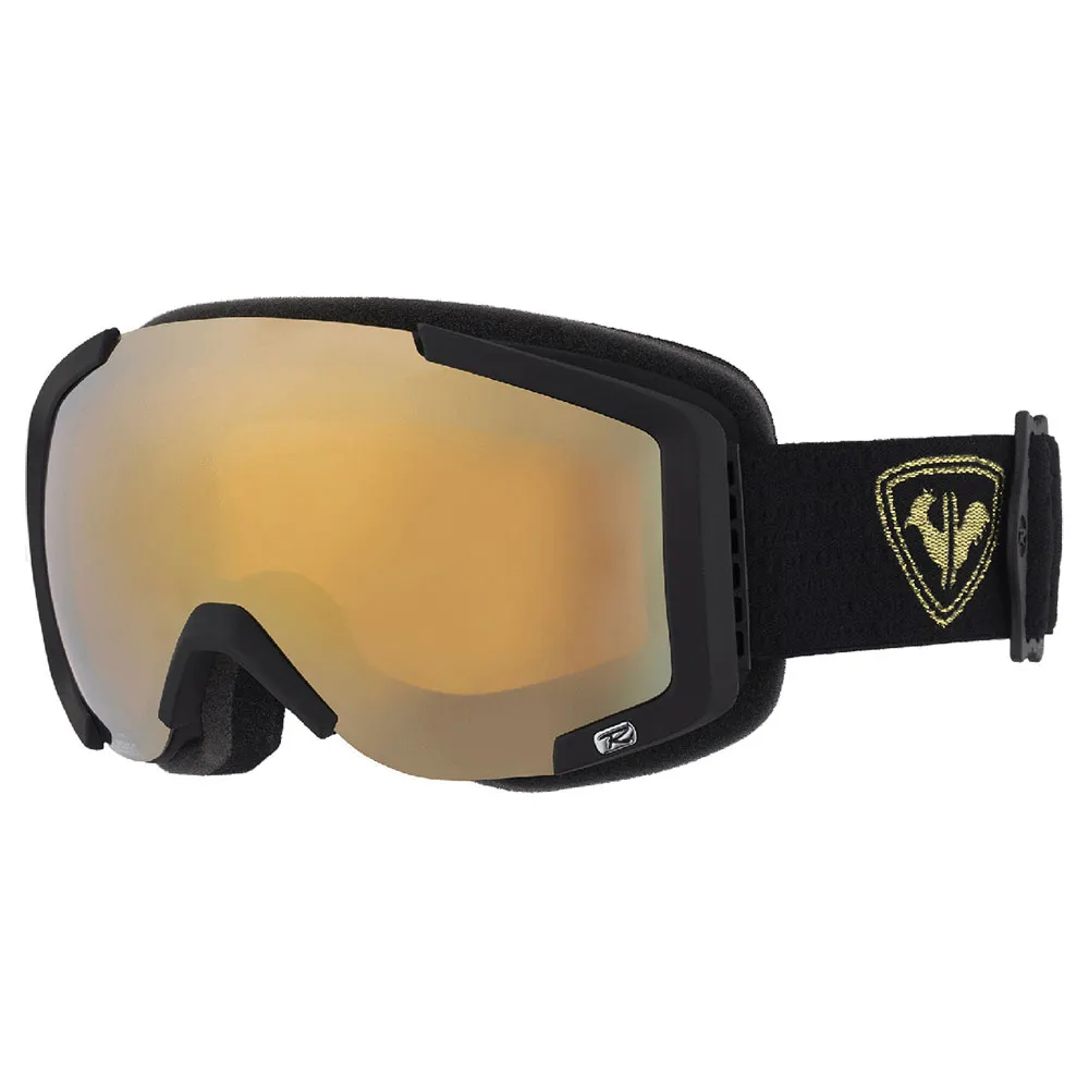 Горнолыжные очки Rossignol Airis Sonar, черный
Горнолыжные очки Rossignol Airis Sonar, черный