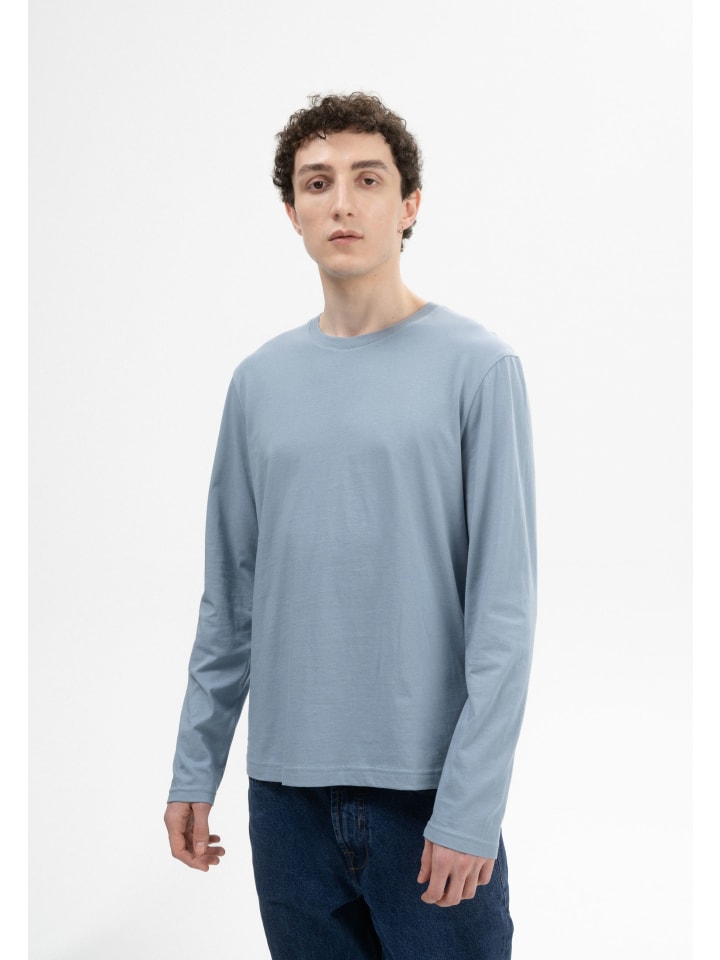 Мужская базовая рубашка с длинным рукавом JERIN MELA
Мужская базовая рубашка с длинным рукавом JERIN MELA