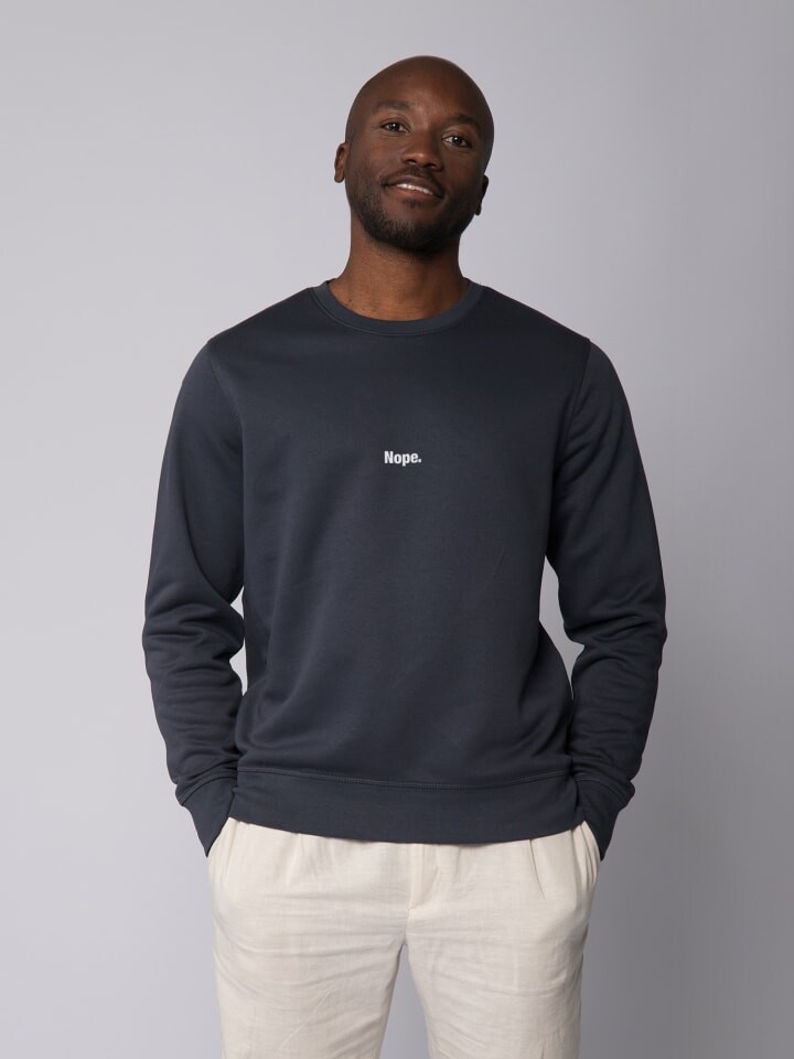 Толстовка wat Apparel Nope, цвет india ink grey, Серый, Толстовка wat Apparel Nope, цвет india ink grey
Толстовка wat Apparel Nope, цвет india ink grey, Серый, Толстовка wat Apparel Nope, цвет india ink grey