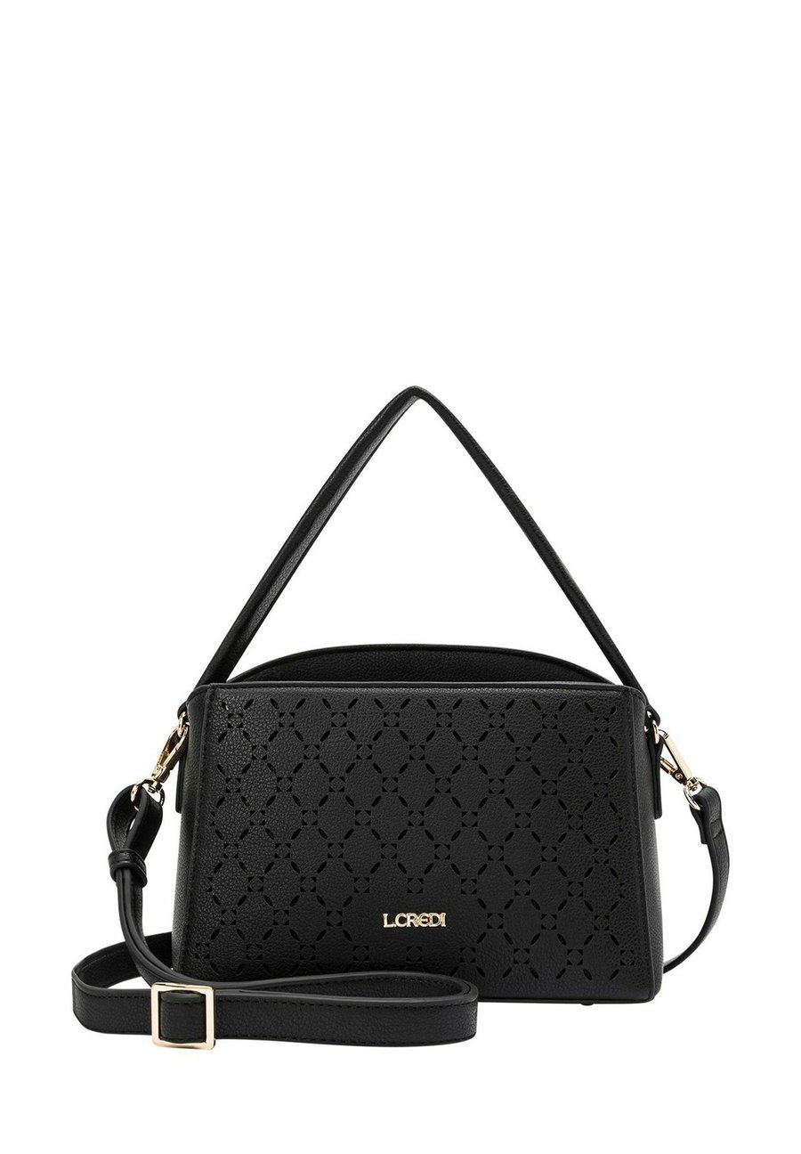 Сумка L.CREDI ORCHIDEA SCHULTER, Schwarz/Black
Сумка L.CREDI ORCHIDEA SCHULTER, Schwarz/Black