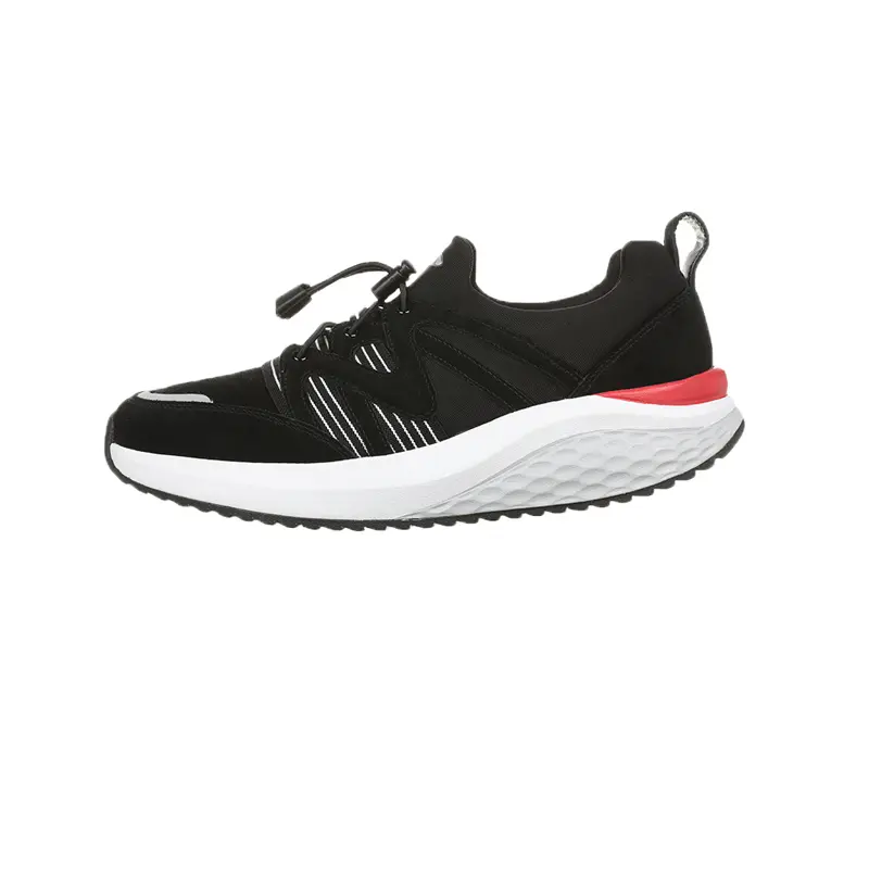 Кроссовки женские с низким верхом, черные Mbt 
Кроссовки женские с низким верхом, черные Mbt