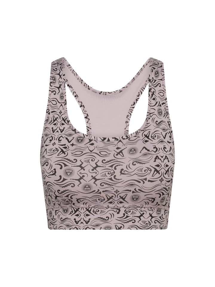 Спортивный бюстгальтер Hey Honey, бежевый
Спортивный бюстгальтер Hey Honey, бежевый