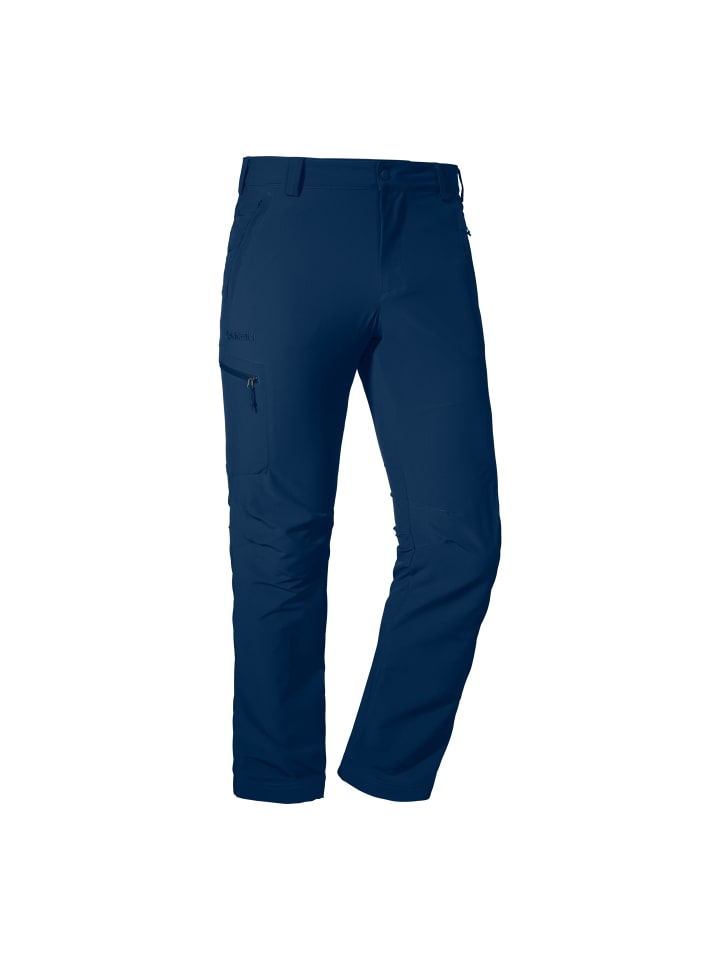 Функциональные брюки Schöffel, цвет dress blues
Функциональные брюки Schöffel, цвет dress blues