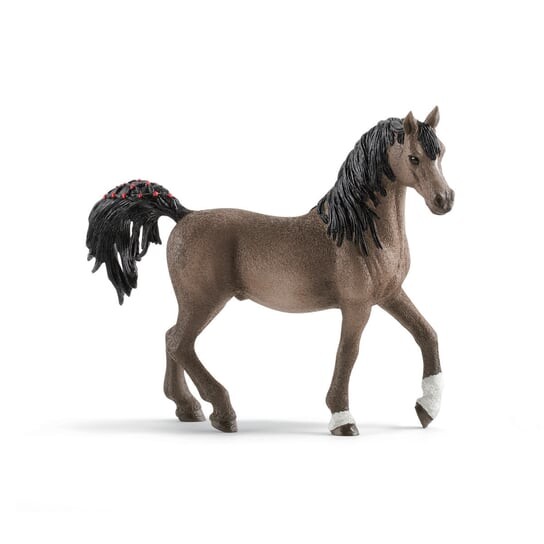 Schleich, статуэтка, жеребец арабской лошади 20 футов
Schleich, статуэтка, жеребец арабской лошади 20 футов