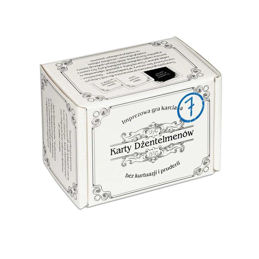 Джентльменские карты. Эпизод седьмой. Карточная игра Коджар Kojar
Джентльменские карты. Эпизод седьмой. Карточная игра Коджар Kojar