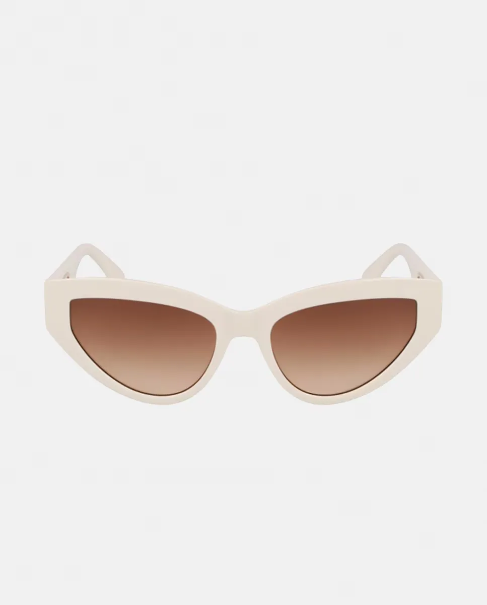 Женские геометрические солнцезащитные очки в инъекционном исполнении Liu Jo, белый
Женские геометрические солнцезащитные очки в инъекционном исполнении Liu Jo, белый