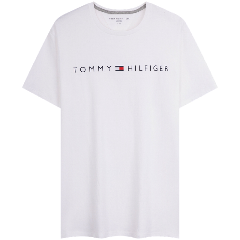 Футболка мужская Tommy Hilfiger, белый
Футболка мужская Tommy Hilfiger, белый