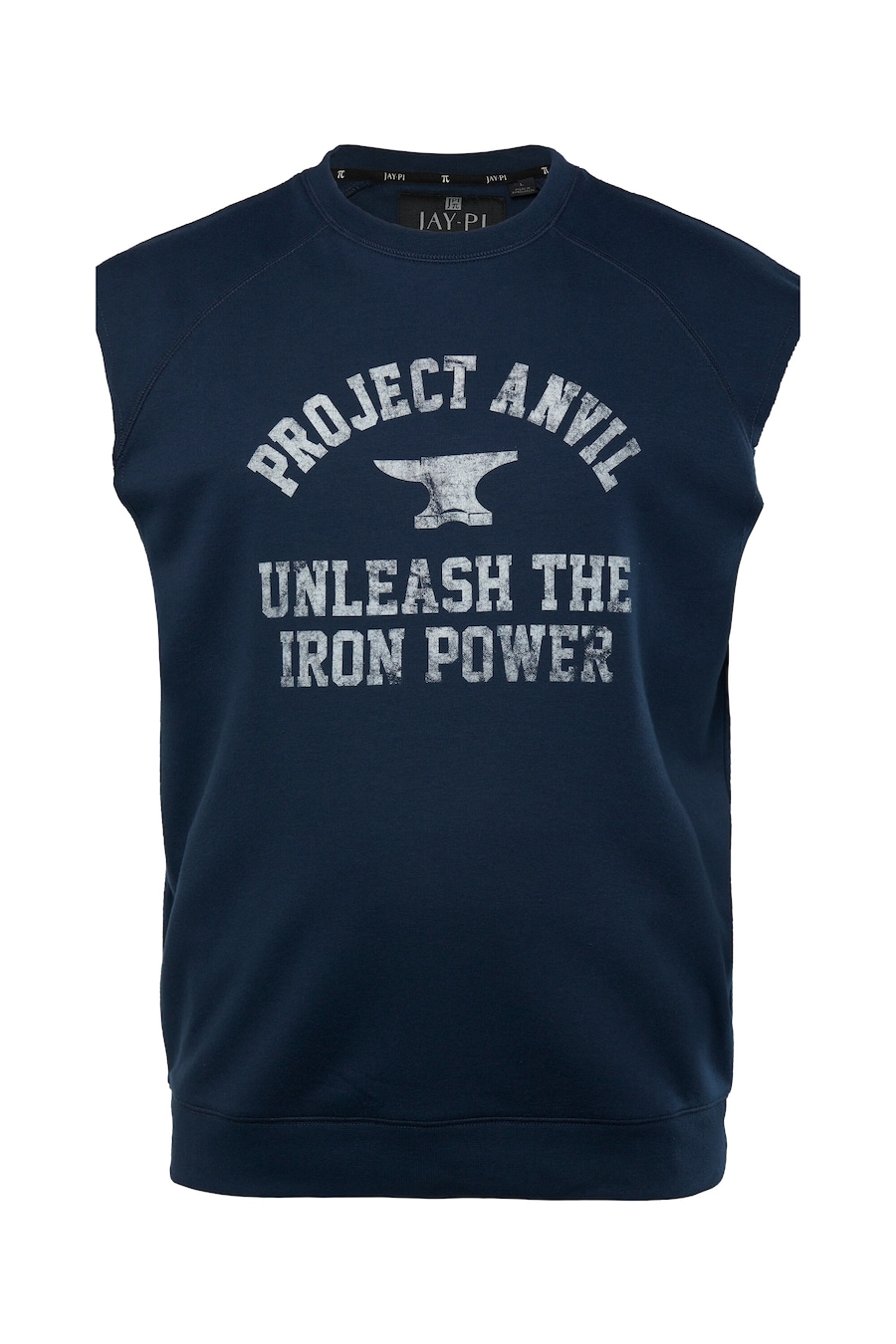 Толстовка JAY-PI, темно-синий
Толстовка JAY-PI, темно-синий