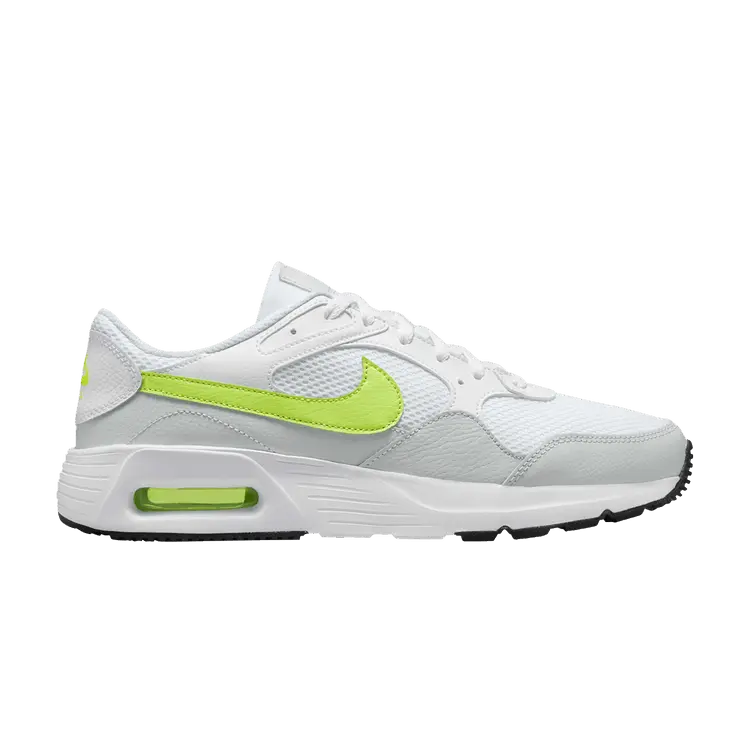 Кроссовки Air Max SC 'White Volt', белый
Кроссовки Air Max SC 'White Volt', белый