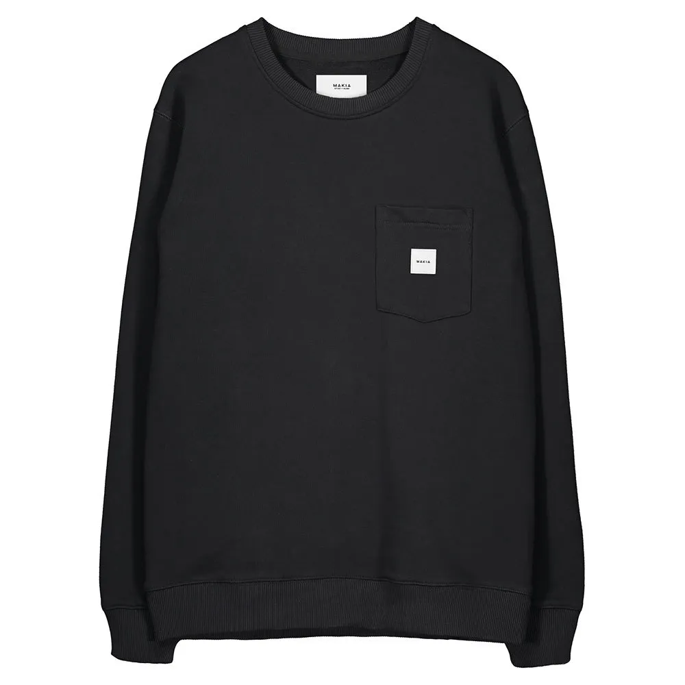 Толстовка Makia Square Pocket, черный
Толстовка Makia Square Pocket, черный