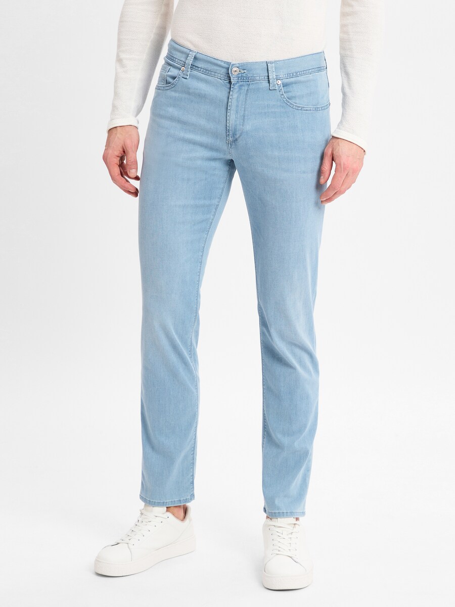 Брюки Alberto Pipe, светло-синий
Брюки Alberto Pipe, светло-синий