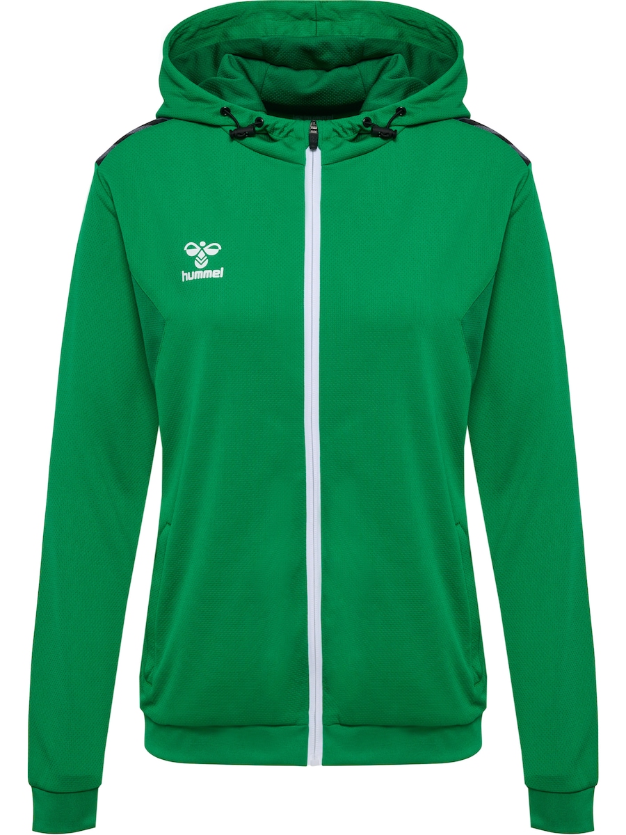 Спортивная толстовка с капюшоном на молнии Hummel AUTHENTIC PL, Jade
Спортивная толстовка с капюшоном на молнии Hummel AUTHENTIC PL, Jade