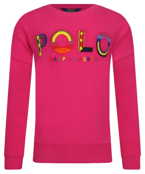 Толстовка Regular fit Polo Ralph Lauren, розовый
Толстовка Regular fit Polo Ralph Lauren, розовый