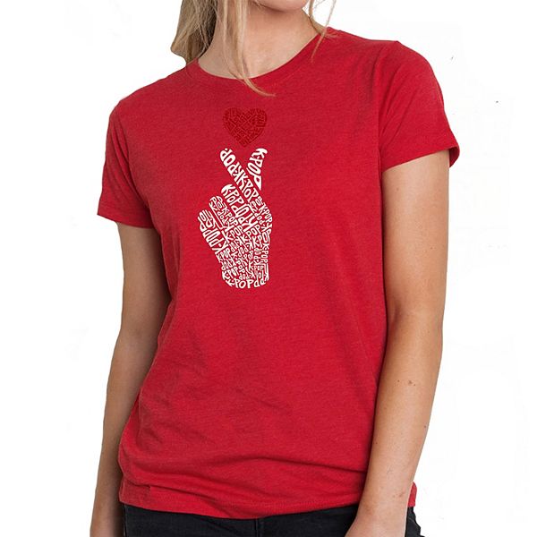 Футболка K-Pop с принтом La Pop Art, Red, Красный, Футболка K-Pop с принтом La Pop Art, Red
Футболка K-Pop с принтом La Pop Art, Red, Красный, Футболка K-Pop с принтом La Pop Art, Red