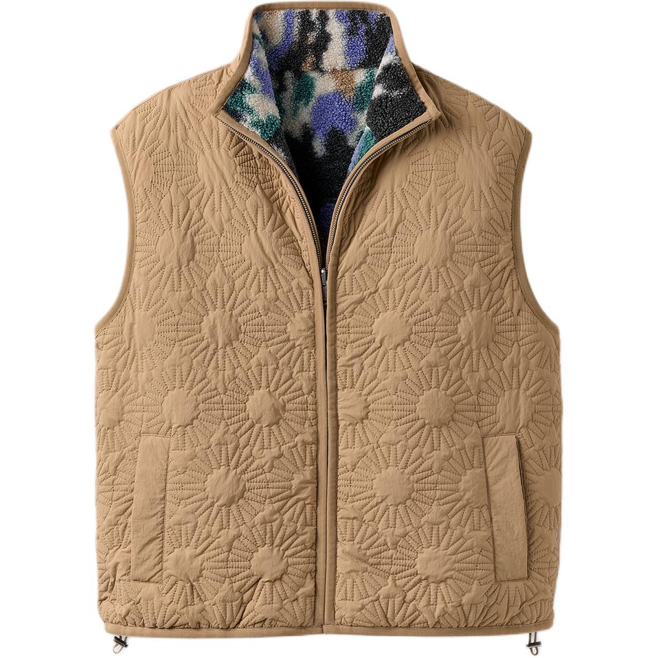 UGG Жилеты унисекс, коричневые, с воротником-стойкой, средней плотности ткани, другие
UGG Жилеты унисекс, коричневые, с воротником-стойкой, средней плотности ткани, другие