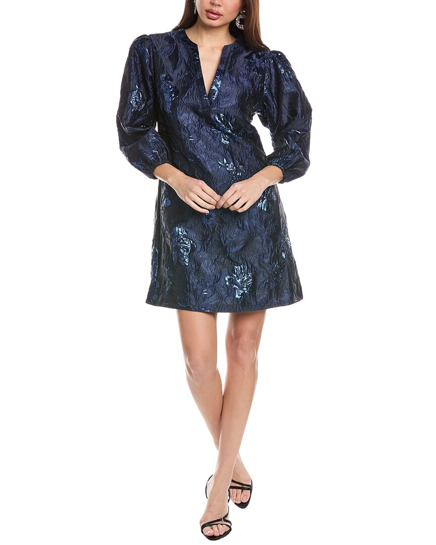 Flora Bea NYC Платье-смена Essen, синий
Flora Bea NYC Платье-смена Essen, синий