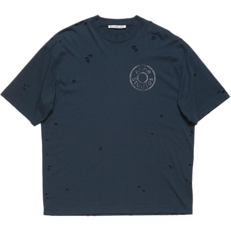 Футболка FW25 Unisex Acne Studios, темно-синий
Футболка FW25 Unisex Acne Studios, темно-синий