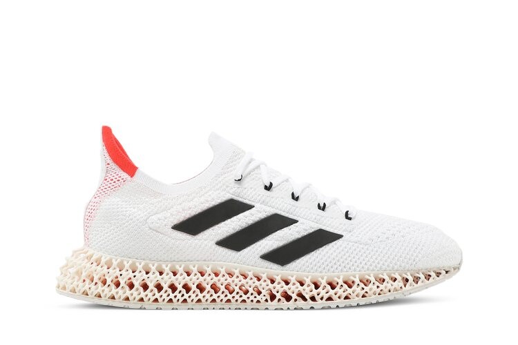 Кроссовки Adidas 4DFWD, белый
Кроссовки Adidas 4DFWD, белый